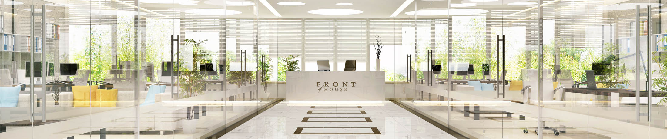 World Class Polished Receptionists Temp & Perm