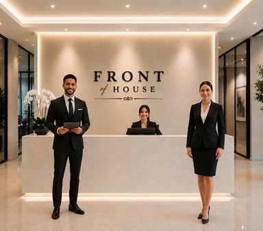 Front Of House